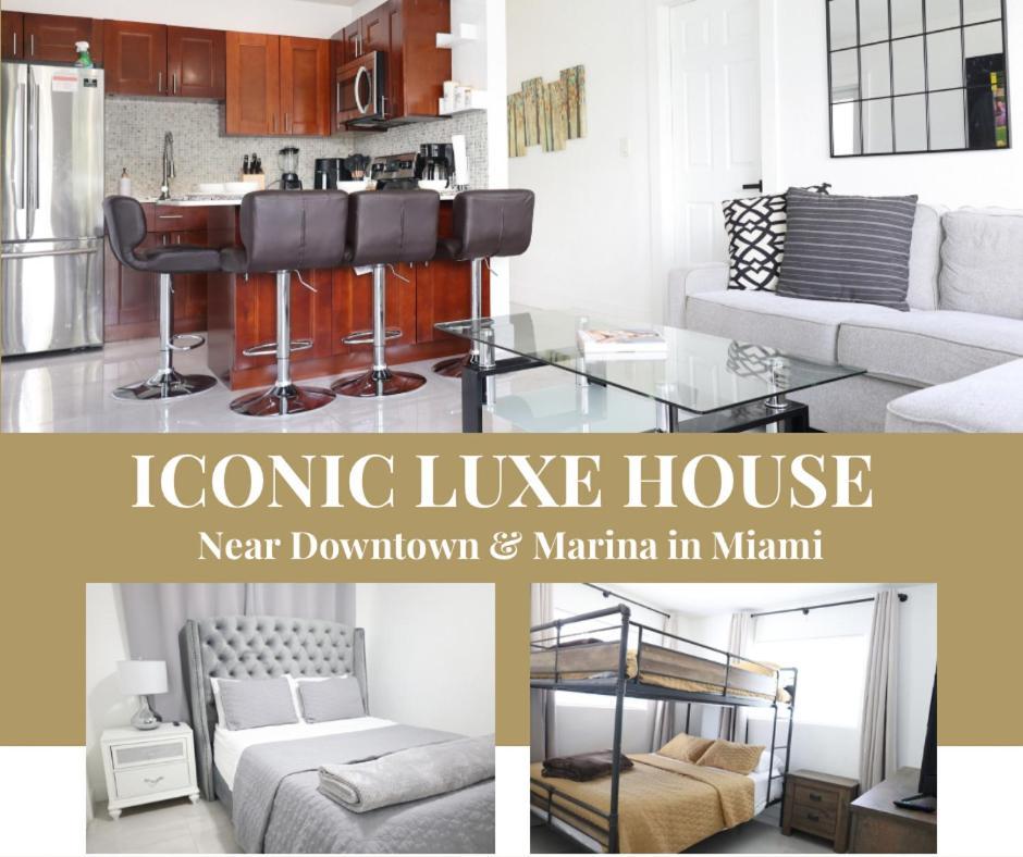 Holiday home Great Luxe House Near Downtown & Marina In