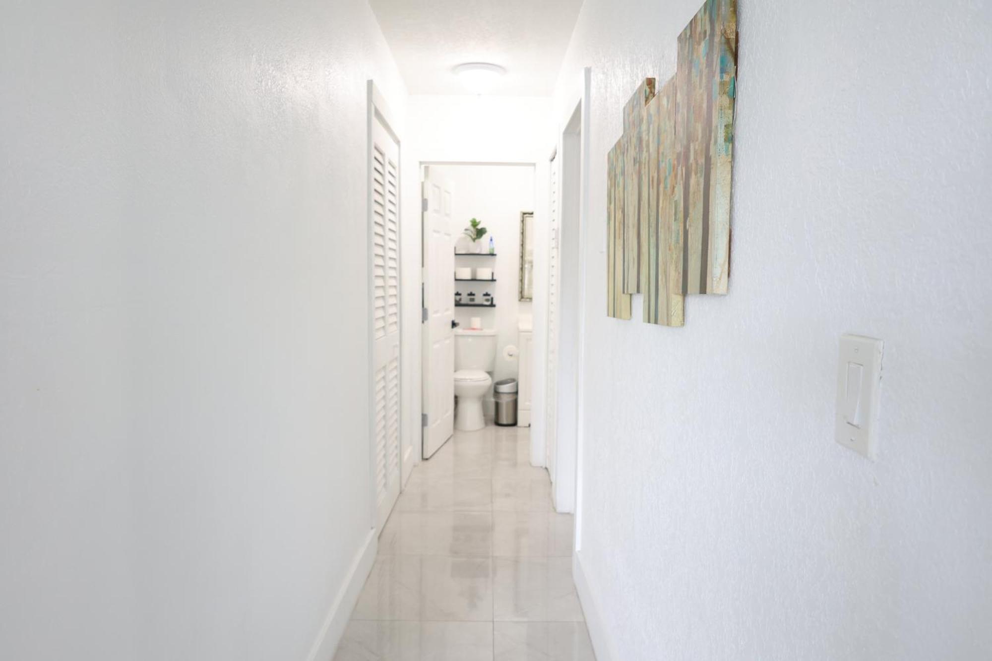 Great Luxe House Near Downtown & Marina In